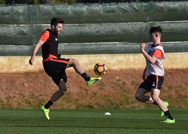 Sturridge 'mất tích' trên sân tập của Liverpool - Bóng Đá