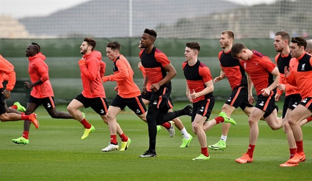 Hết giờ chơi, Liverpool hết mình tìm lại phong độ đã mất - Bóng Đá
