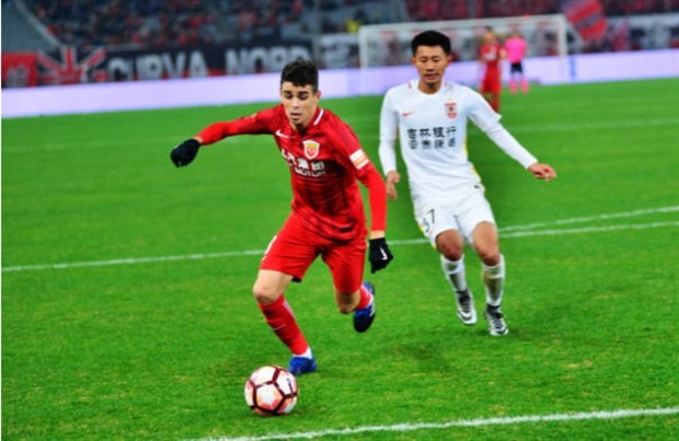 Hulk nổ súng, Shanghai SIPG hủy diệt đối thủ ngay trận mở màn - Bóng Đá
