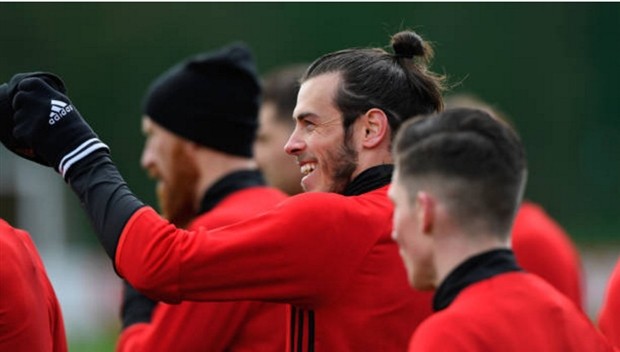 Kỷ lục gia của Liverpool buồn hiu trên tuyển Xứ Wales - Bóng Đá