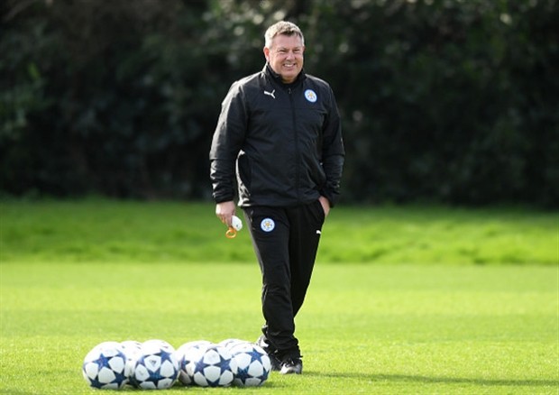 Nhận tin vui, tân HLV của Leicester không thể ngừng cười  - Bóng Đá