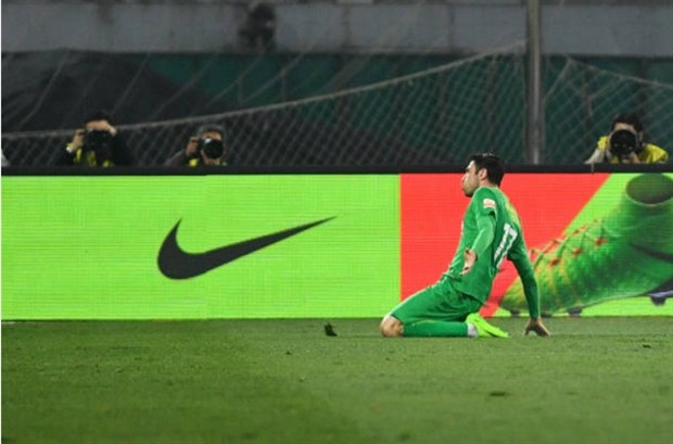 Tervez 'tịt ngòi', Shanghai Shenhua lần đầu 'trắng tay'  - Bóng Đá