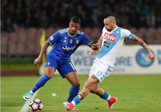 Juventus 'thót tim' giữ lại 1 điểm trước Napoli - Bóng Đá