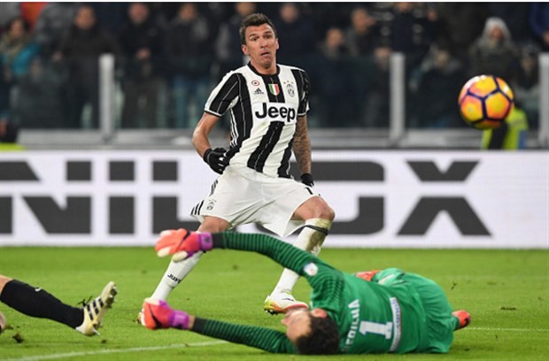 Song sát Dybala - Mandzukic giúp Juventus đi tiếp tại Coppa Italia - Bóng Đá