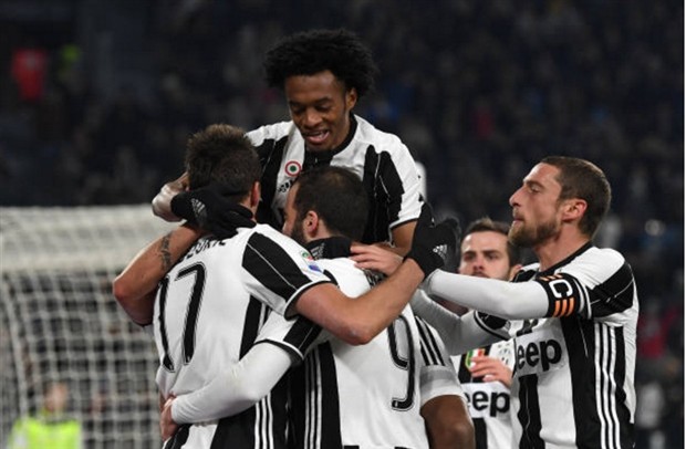 Chùm ảnh: Giải quyết gọn Empoli trong 1 hiệp, Juventus thảnh thơi chờ Roma - Bóng Đá