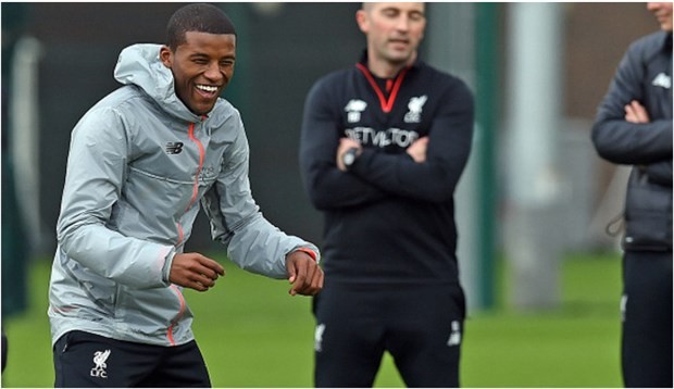 Chùm ảnh: Giông tố chưa qua, nhưng tin vui đã trở lại cùng Liverpool - Bóng Đá