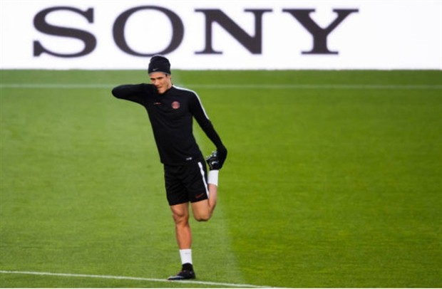 Chùm ảnh: Nối vòng tay lớn, PSG đã sẵn sàng tiễn biệt Barcelona - Bóng Đá