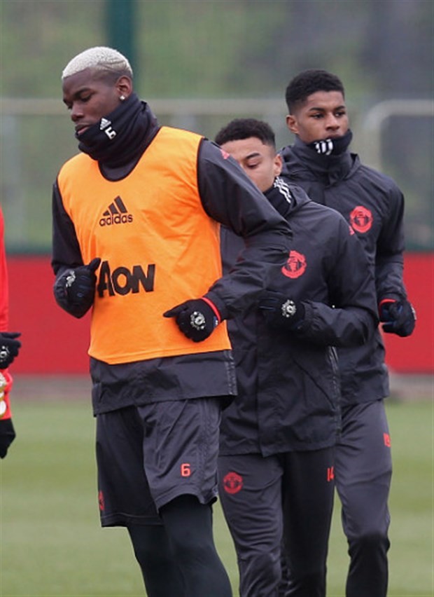 Pogba bỗng ít nói trước ngay gặp lại anh trai - Bóng Đá