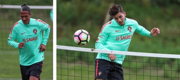 Ronaldo bị lu mờ bởi quả đầu mới của Quaresma  - Bóng Đá