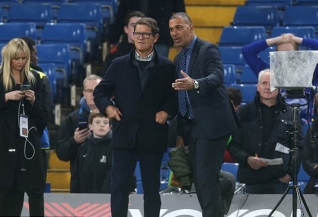 Chùm ảnh: Stamford Bridge chào đón Beckham, Sir Alex và một loạt sao khủng  - Bóng Đá