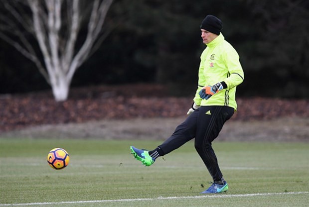 Tuyên bố không đá, nhưng Terry vẫn vui vẻ tập luyện cùng Chelsea  - Bóng Đá