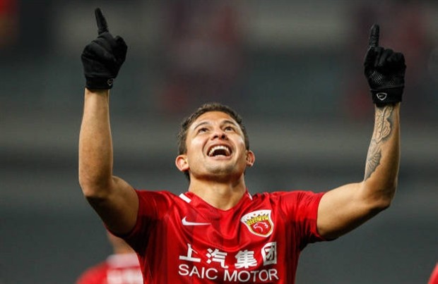 Hulk nổ súng, Shanghai SIPG hủy diệt đối thủ ngay trận mở màn - Bóng Đá