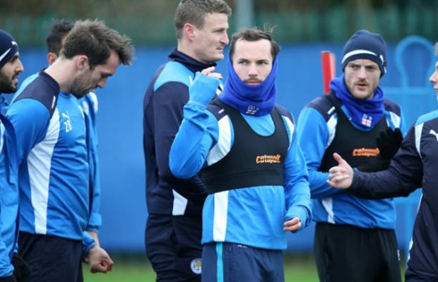 Chùm ảnh: Ranieri đi, nụ cười cũng không còn tại Leicester - Bóng Đá