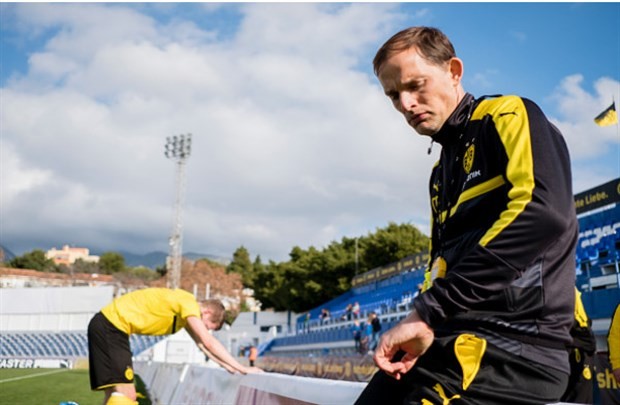 Cận cảnh một ngày 'cày' thể lực của Dortmund - Bóng Đá