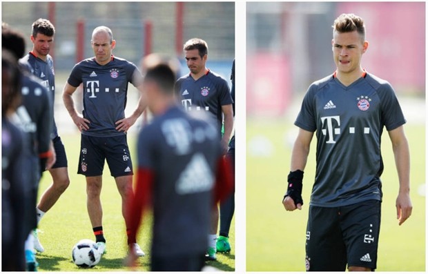 Ancelotti phấn khích khi học trò 'bình yên' trở về - Bóng Đá