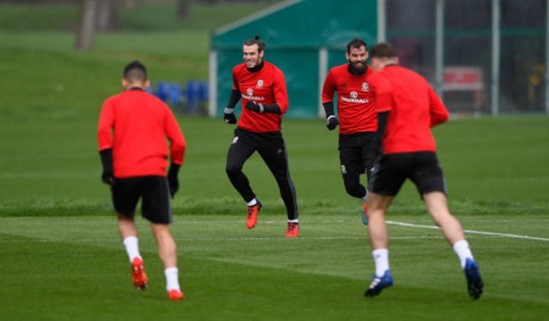 Kỷ lục gia của Liverpool buồn hiu trên tuyển Xứ Wales - Bóng Đá