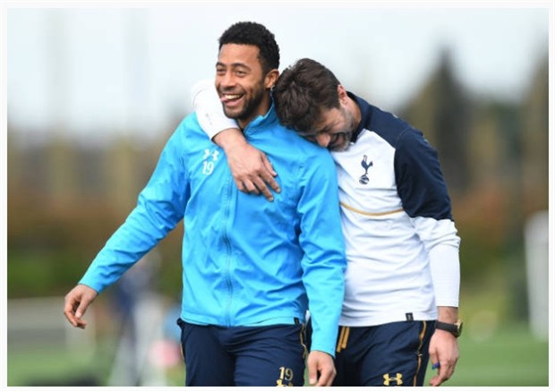 Muôn vàn sắc thái của Pochettino khi gặp lại các học trò - Bóng Đá