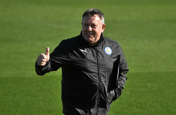 Nhận tin vui, tân HLV của Leicester không thể ngừng cười  - Bóng Đá