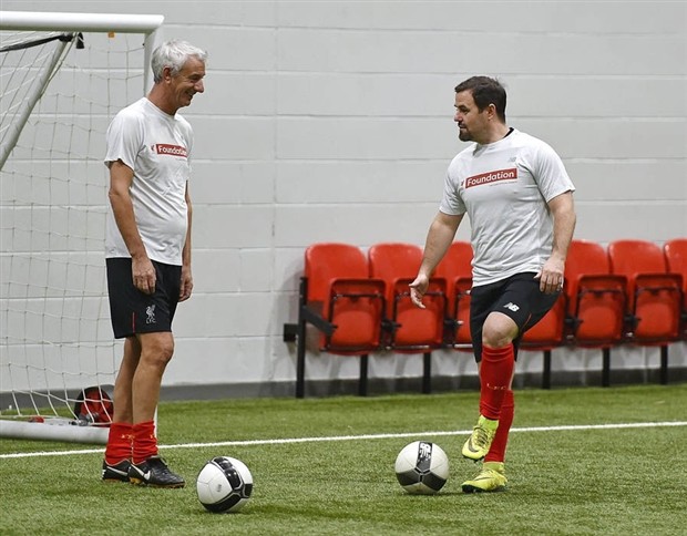 Các huyền thoại Liverpool nôn nóng được so tại với Real - Bóng Đá