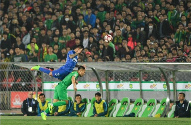 Tervez 'tịt ngòi', Shanghai Shenhua lần đầu 'trắng tay'  - Bóng Đá