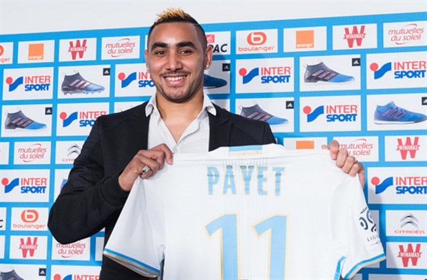 Chùm ảnh: Payet CHÍNH THỨC trở về mái nhà xưa - Bóng Đá