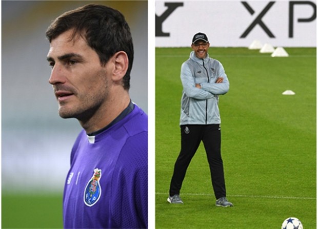 Chùm ảnh: Casillas và đồng đội đầy tự tin khi đặt chân tới Juventus Arena - Bóng Đá