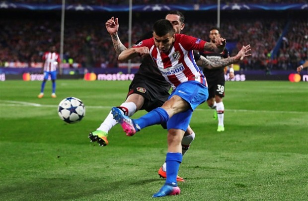 Chùm ảnh: Thủ đúng bài, Atletico lại tiến sâu ở Champions League - Bóng Đá
