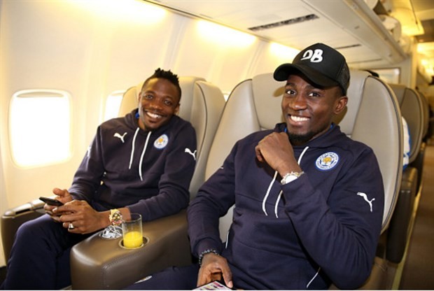 Thầy trò Ranieri háo hức trước chuyến làm khách cuối cùng tại CL? - Bóng Đá