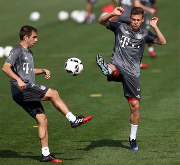 Bayern đá tập máu lửa như thiệt tại Doha - Bóng Đá
