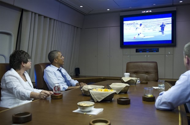 Làng túc cầu và những lần được ông Obama ghé thăm - Bóng Đá