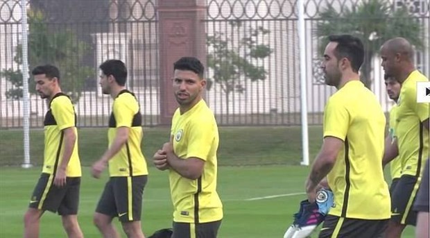 Dàn sao Man City tấn công 'thiên đường' Abu Dhabi  - Bóng Đá