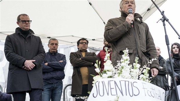 NHM Juventus quy tụ tưởng niệm thảm họa Heysel  - Bóng Đá