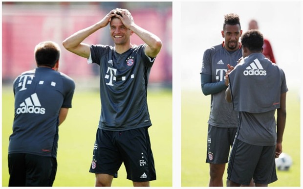 Ancelotti phấn khích khi học trò 'bình yên' trở về - Bóng Đá