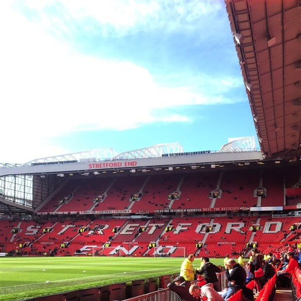 Chùm ảnh: Những điềm báo Man Utd sẽ thoát khỏi danh xưng 'chú lục' - Bóng Đá