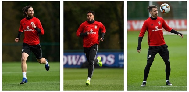 Kỷ lục gia của Liverpool buồn hiu trên tuyển Xứ Wales - Bóng Đá