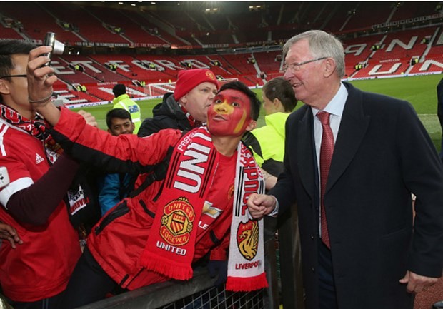 Sir Alex sớm có mặt tại Old Trafford vì 'Derby Đỏ' - Bóng Đá