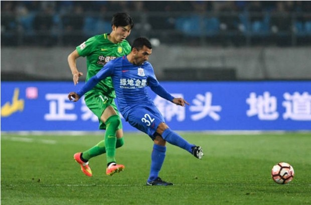 Tervez 'tịt ngòi', Shanghai Shenhua lần đầu 'trắng tay'  - Bóng Đá