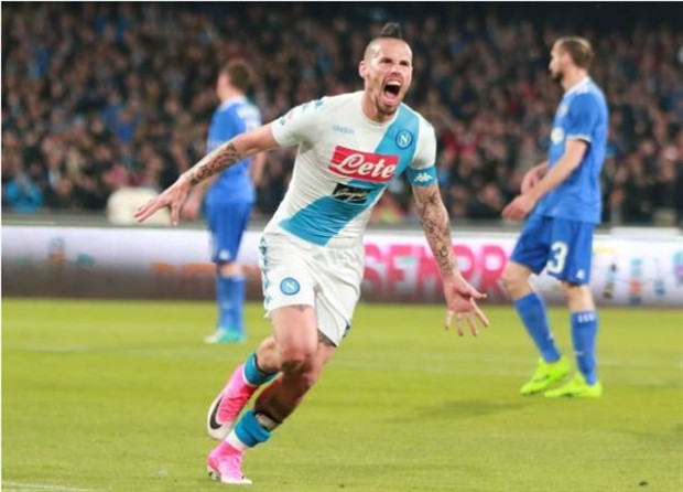 Juventus 'thót tim' giữ lại 1 điểm trước Napoli - Bóng Đá