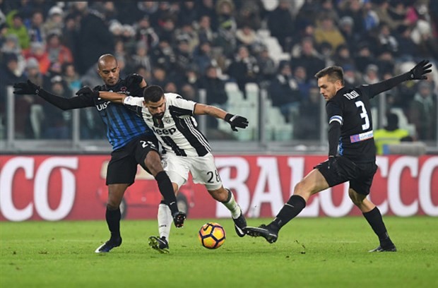 Song sát Dybala - Mandzukic giúp Juventus đi tiếp tại Coppa Italia - Bóng Đá