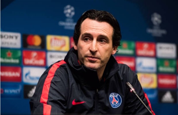 Chùm ảnh: Nối vòng tay lớn, PSG đã sẵn sàng tiễn biệt Barcelona - Bóng Đá