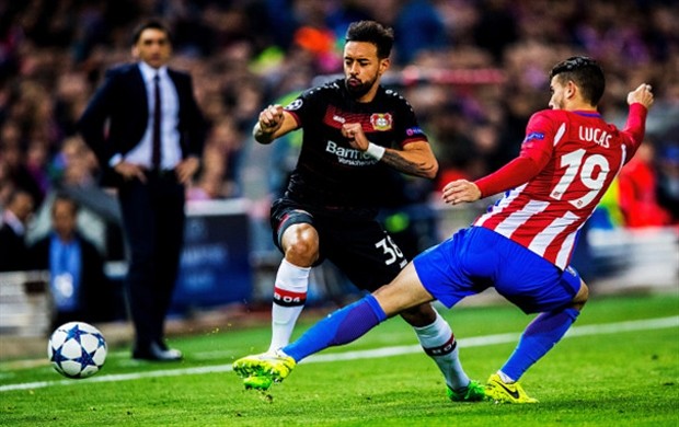 Chùm ảnh: Thủ đúng bài, Atletico lại tiến sâu ở Champions League - Bóng Đá