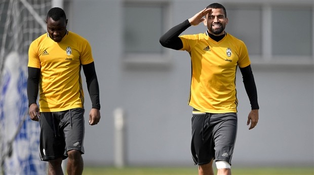 Chỉ một ngày sau khi hạ Porto, Juventus lại ra sân đấu tiếp - Bóng Đá