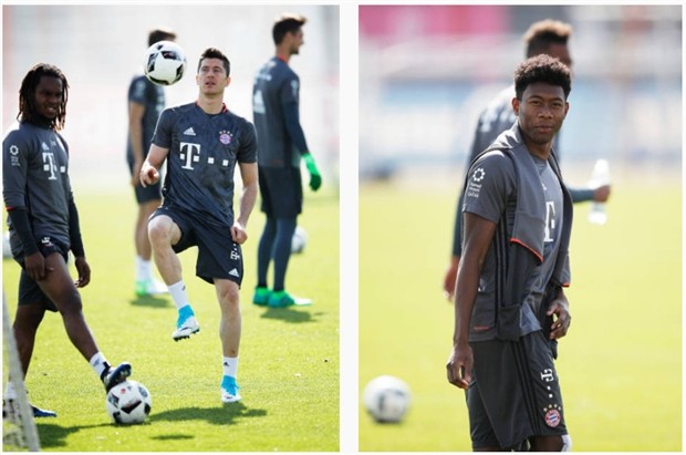 Ancelotti phấn khích khi học trò 'bình yên' trở về - Bóng Đá