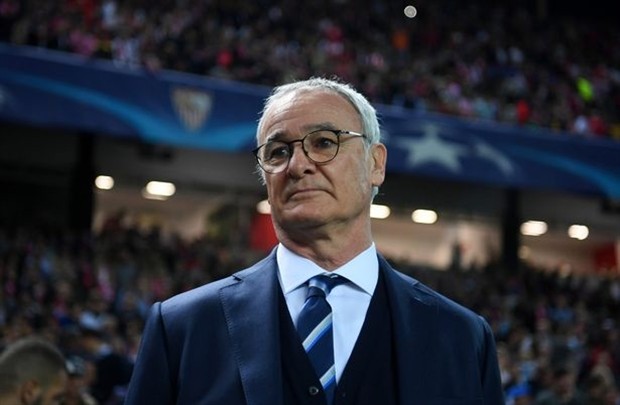 Chùm ảnh: Ranieri đầy rạng rỡ trước giờ tạm biệt Leicester - Bóng Đá