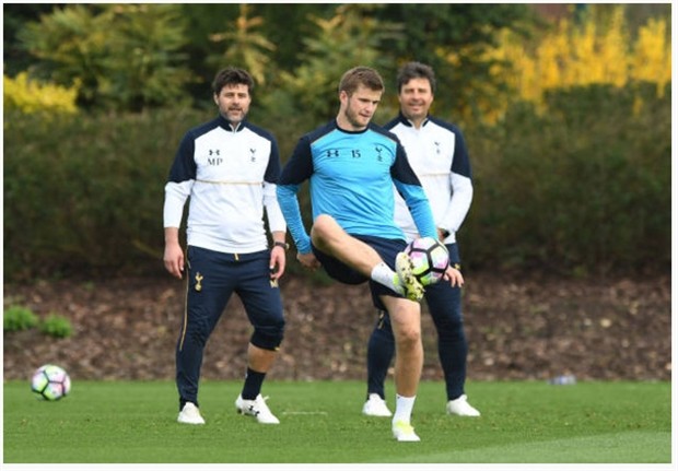 Muôn vàn sắc thái của Pochettino khi gặp lại các học trò - Bóng Đá