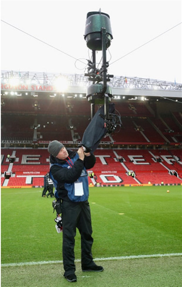 Sir Alex sớm có mặt tại Old Trafford vì 'Derby Đỏ' - Bóng Đá