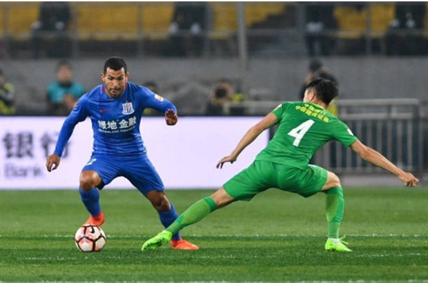 Tervez 'tịt ngòi', Shanghai Shenhua lần đầu 'trắng tay'  - Bóng Đá