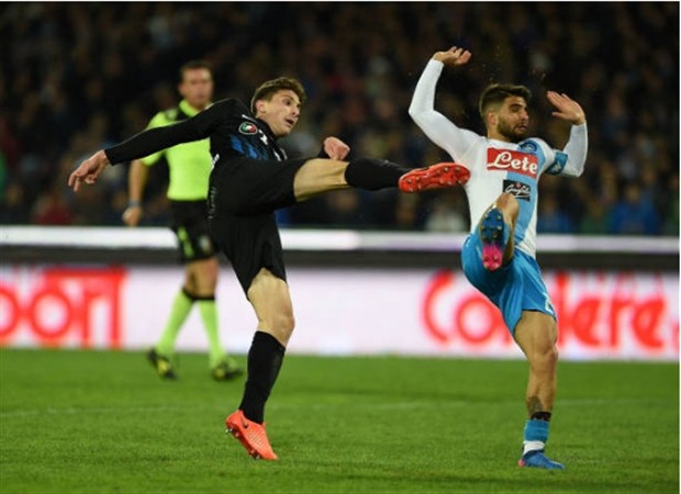 Chùm ảnh: Hiện tượng Atalanta hạ gục Napoli chỉ với 10 người ngay tại San Paolo - Bóng Đá