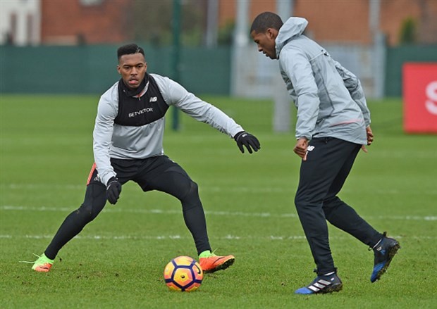 Chùm ảnh: Giông tố chưa qua, nhưng tin vui đã trở lại cùng Liverpool - Bóng Đá