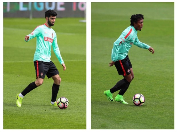 Ronaldo bị lu mờ bởi quả đầu mới của Quaresma  - Bóng Đá